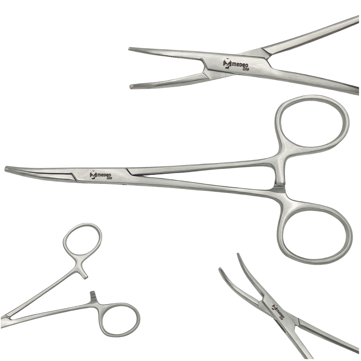 Kleszcze preparacyjne