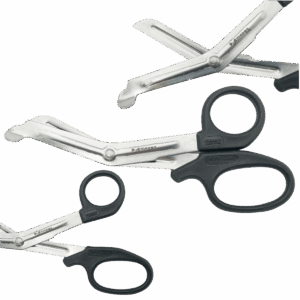 Nożyczki do cięcia bandaży i opatrunków uniwersalne 15 cm Medeoline