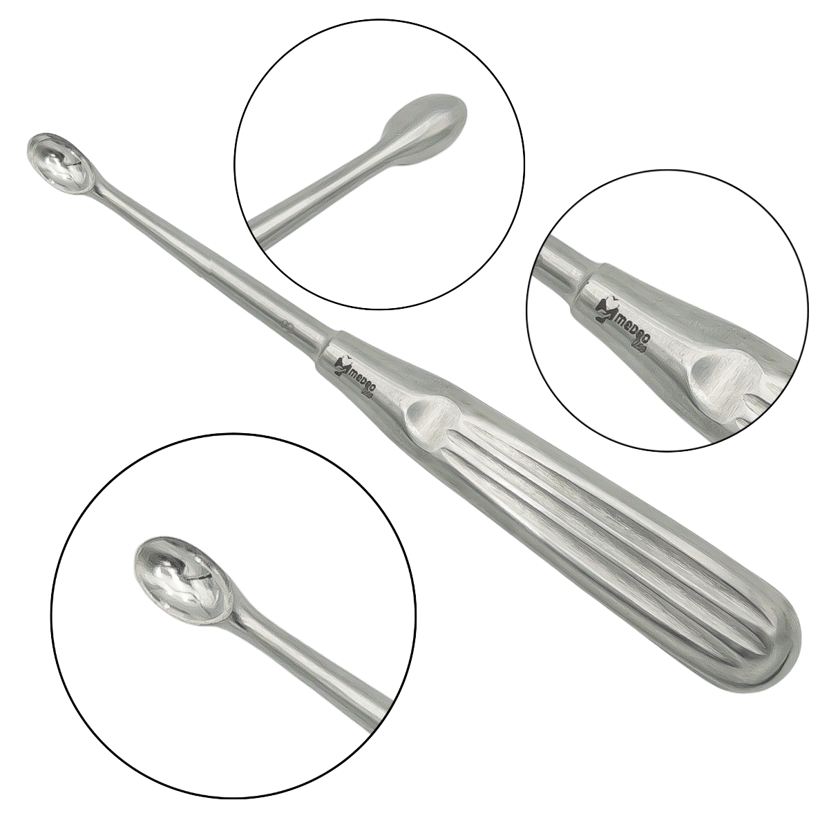 Lyzeczka kostna Volkmann