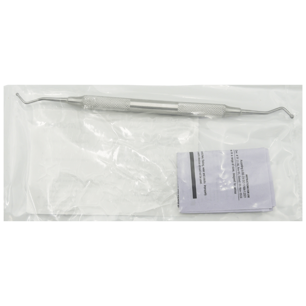 Upychacz do amalgamatu