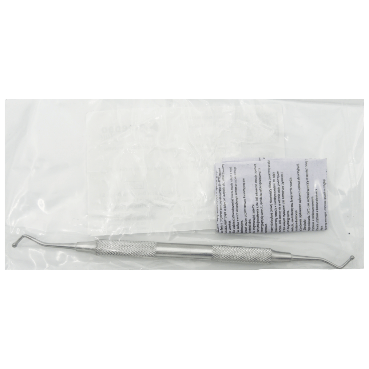 Upychacz do amalgamatu