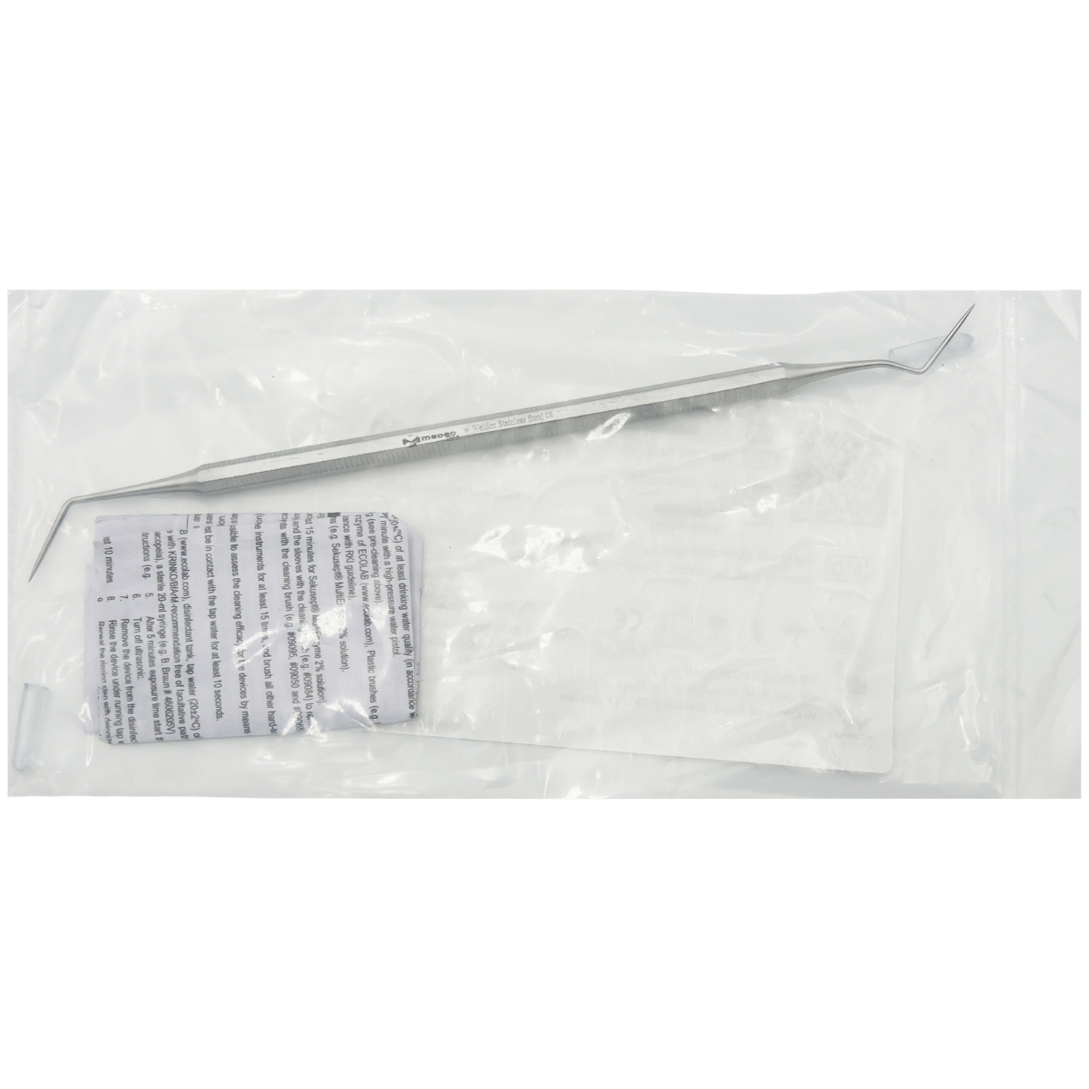 Zglebnik stomatologiczny