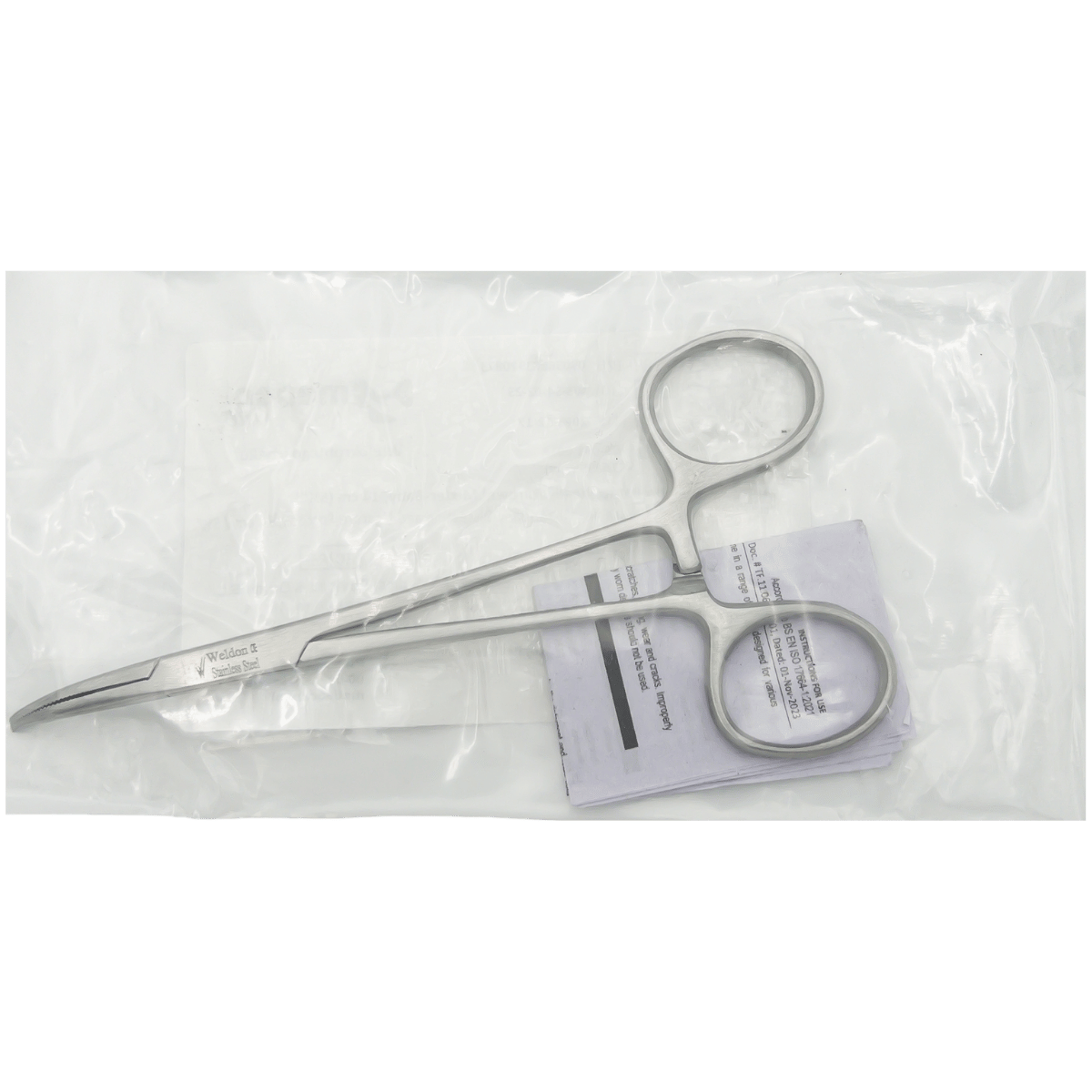 Kleszcze preparacyjne