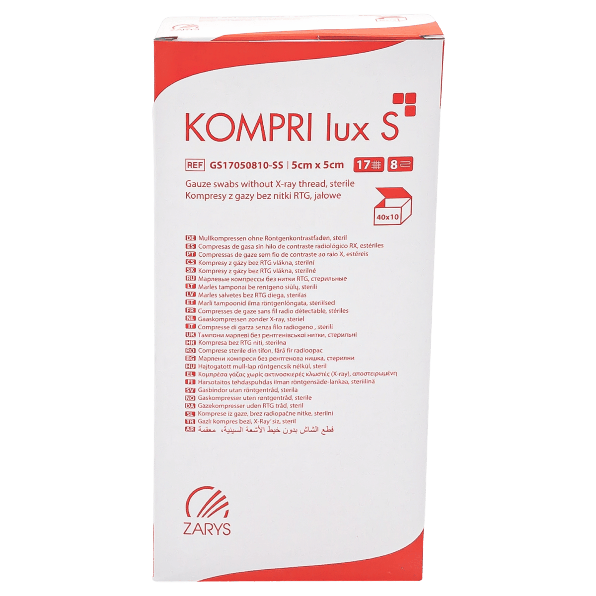 Kompri Lux