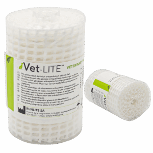 Opaska usztywniająca termoutwardzalna Vet-LITE 1szt