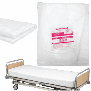 Przescieradlo wlokninowe z gumka