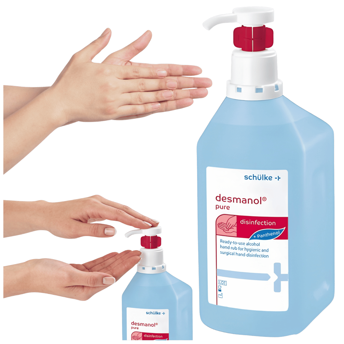 Desmanol Pure Hyclick