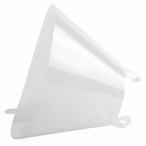 Kolnierz ochronny Classic Transparent