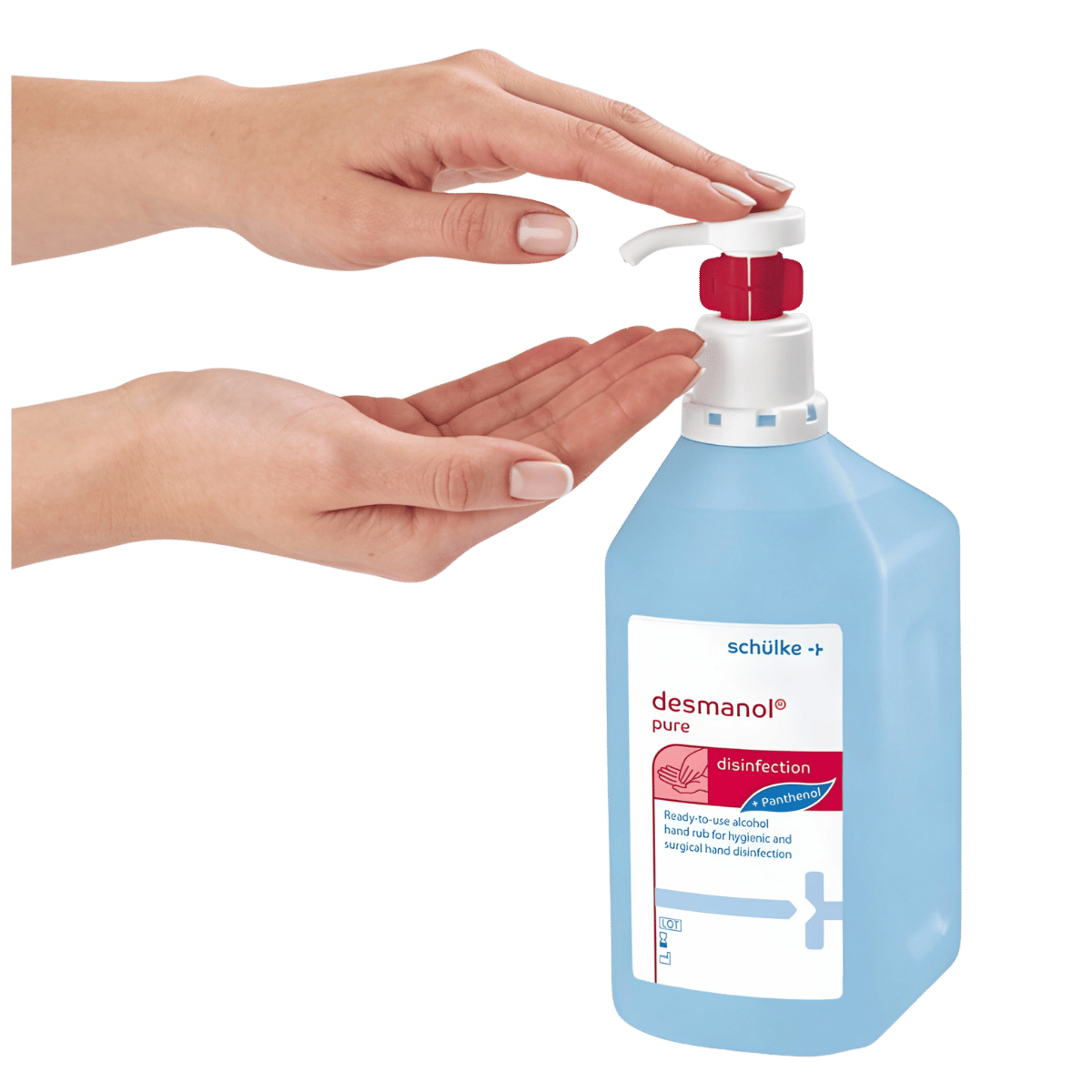 Desmanol Pure Hyclick