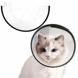 Kolnierz ochronny zatrzaskowy KOMFORT