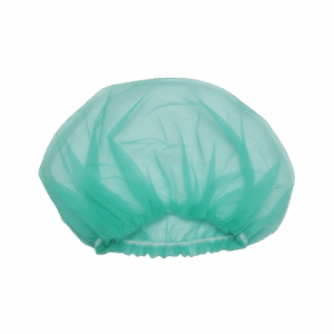 Czepek medyczny typu beret 12g/m2 100szt ZIELONY SoftMed 