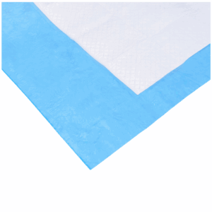 Podkład chłonny na łóżko jednorazowy 225x100cm 10szt Betatex