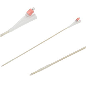 Cewnik Foleya Lubri-Sil z jonami srebra Bactiguard