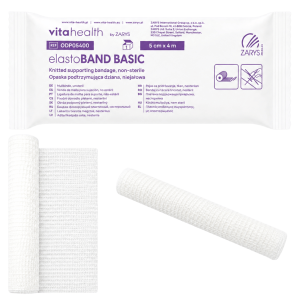elastoBAND Basic Opaska dziana