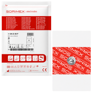 Elektrody do EKG EKS 56 P