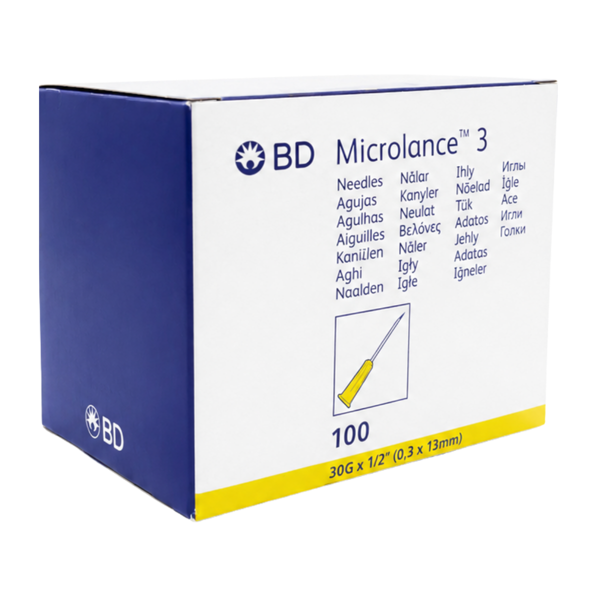 Igly Microlance 3