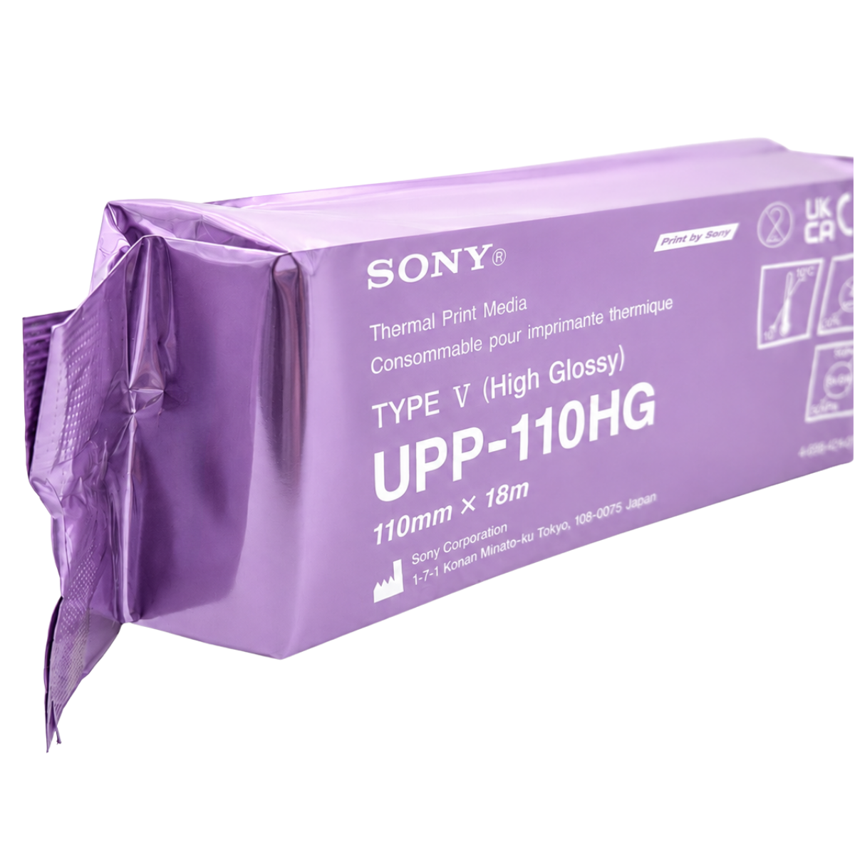 Papier do USG Sony