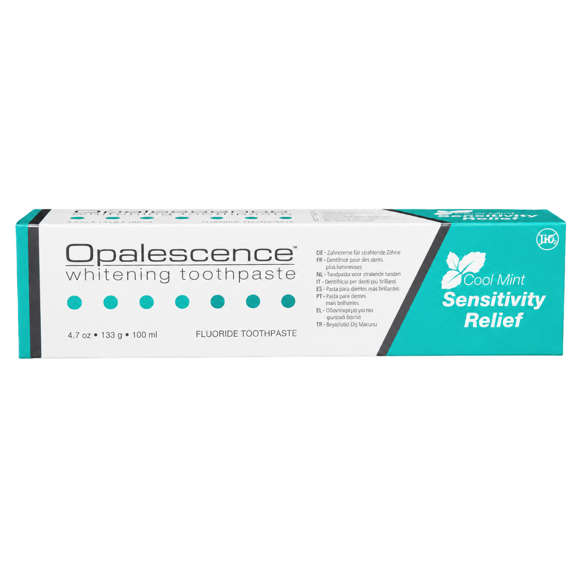 Pasta wybielająca Sensitivity Relief