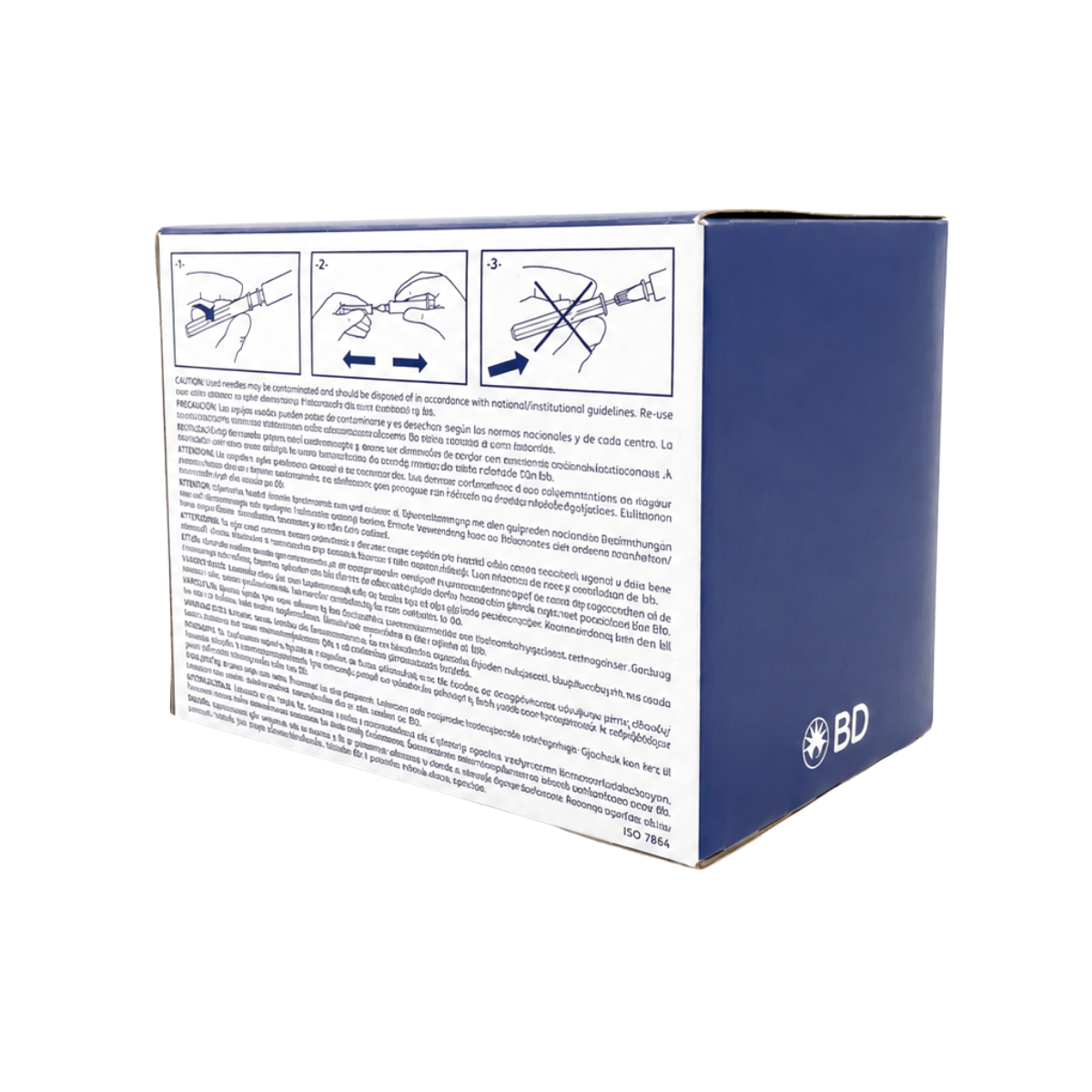 Igly Microlance 3