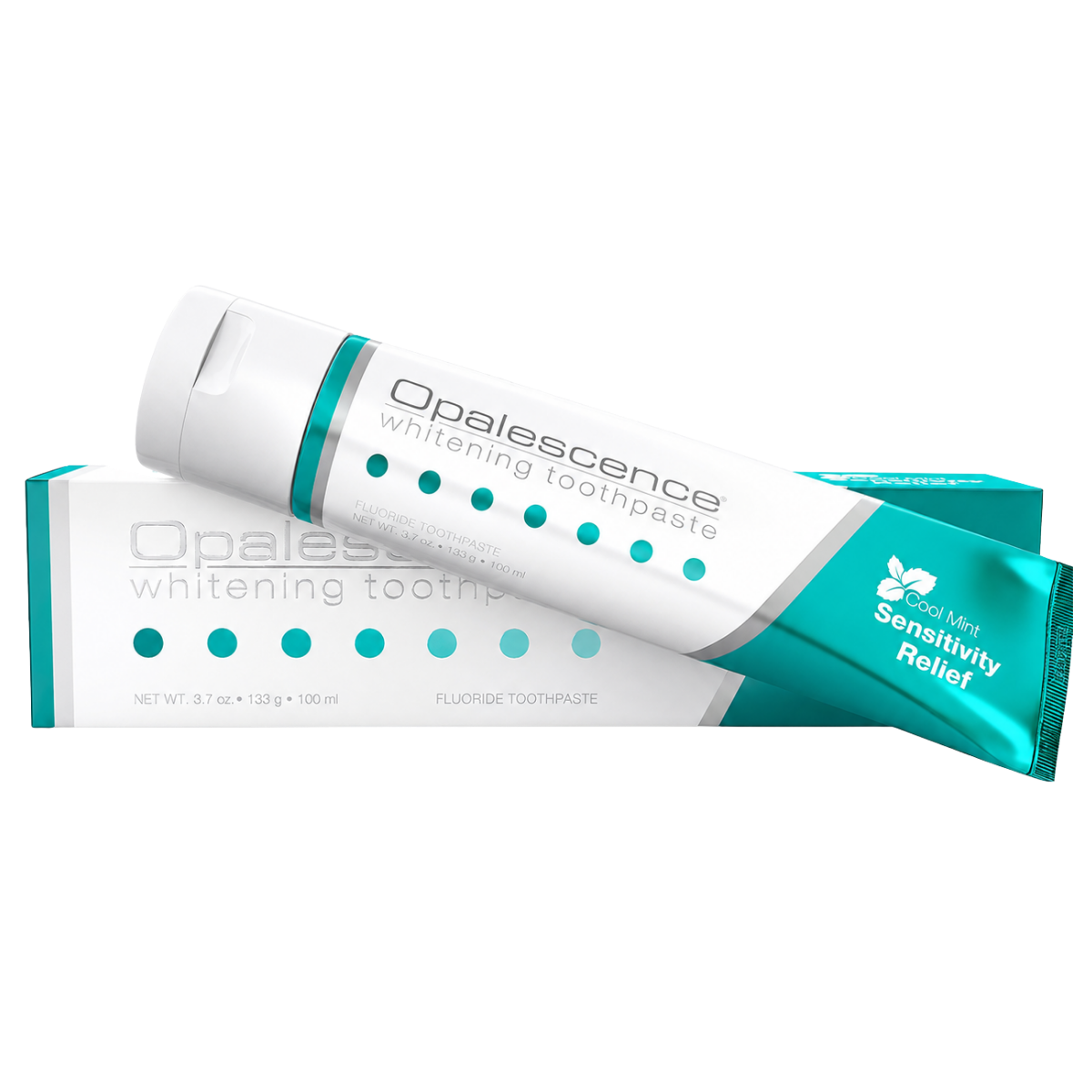 Pasta wybielająca Sensitivity Relief