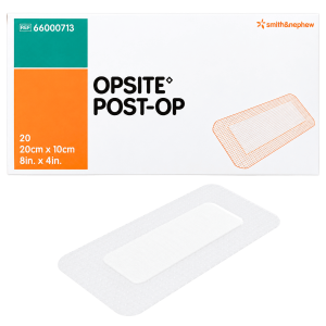 Antybakteryjny opatrunek Opsite Post Op