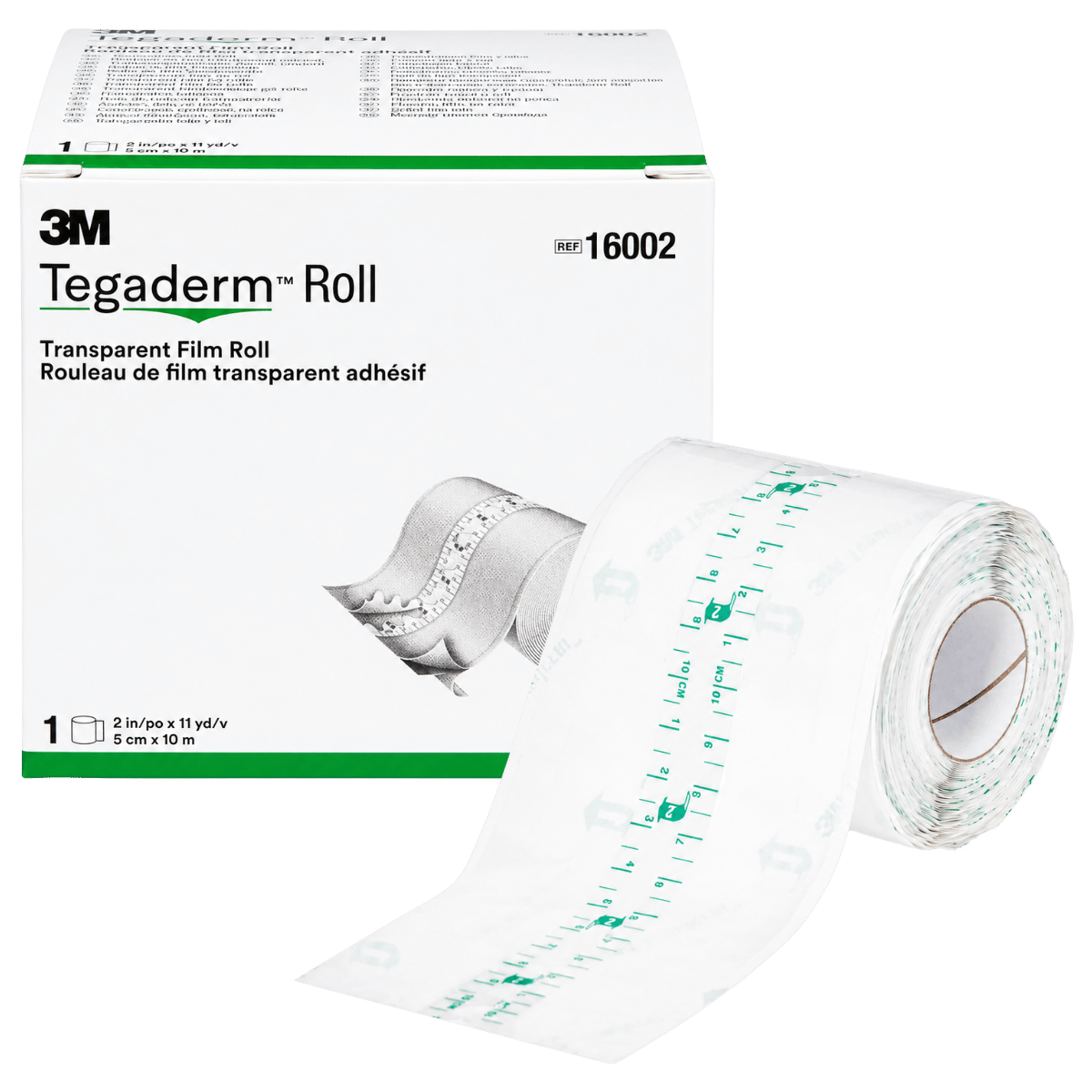 Tegaderm Roll 3M
