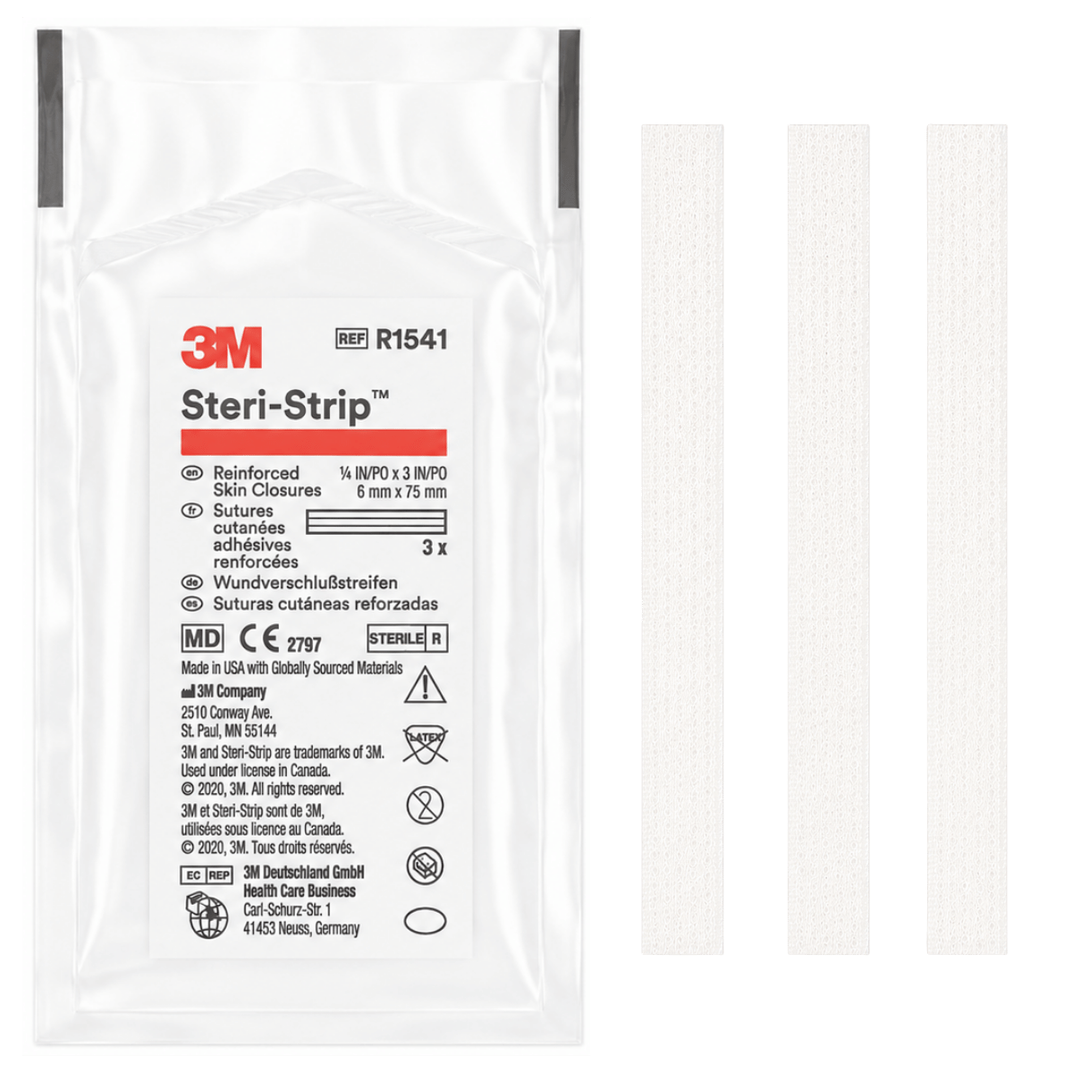Tegadrem Film 3M