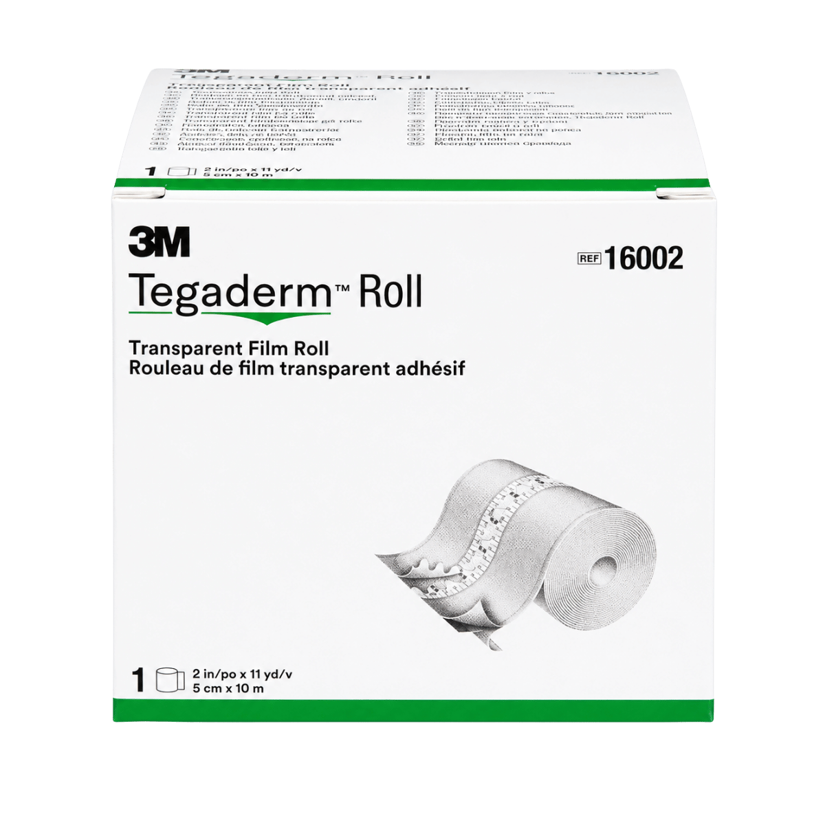 Tegaderm Roll 3M