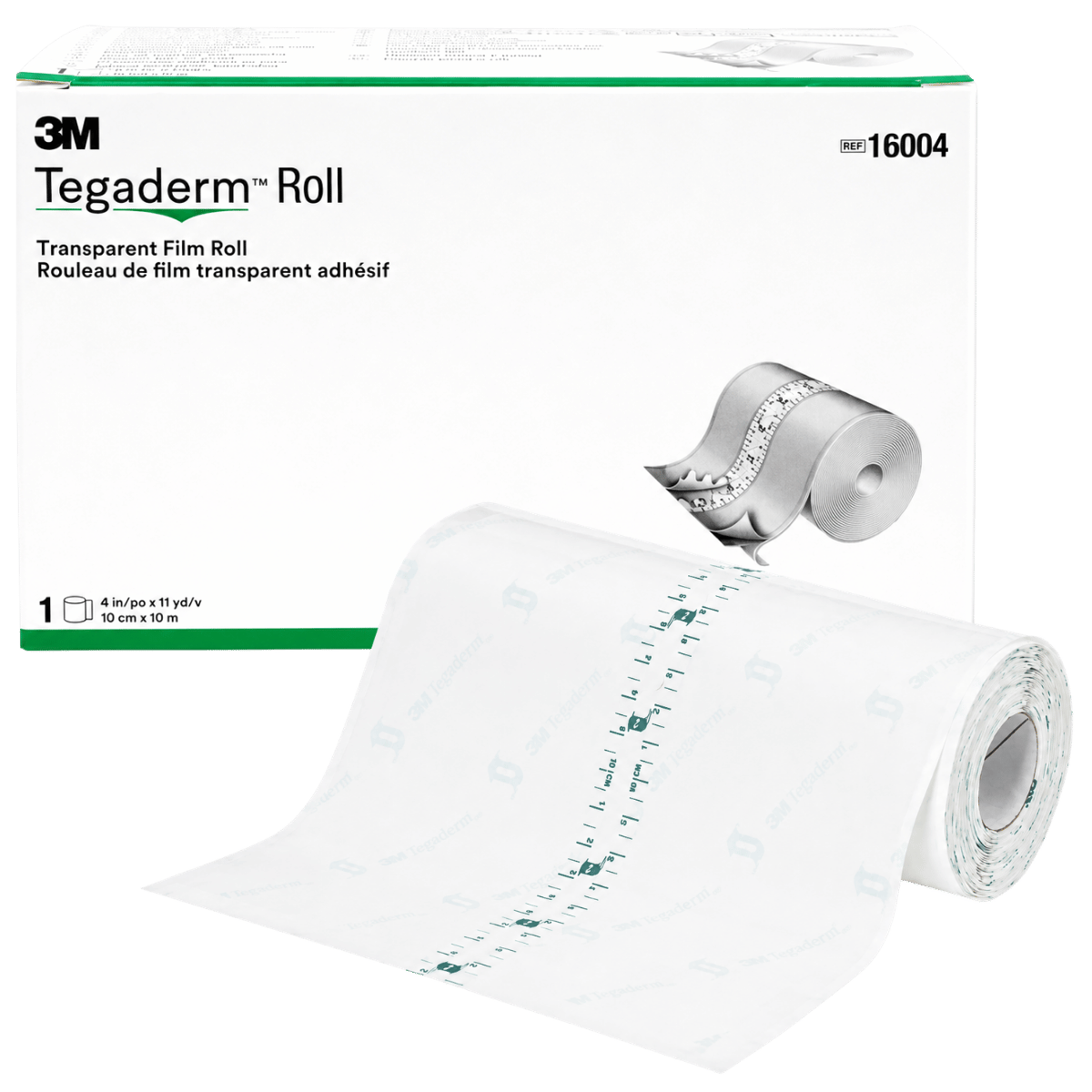 Tegaderm Roll 3M