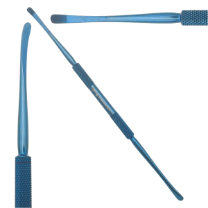 Raspator periodontologiczny tytanowy Freer 1szt Medeoline