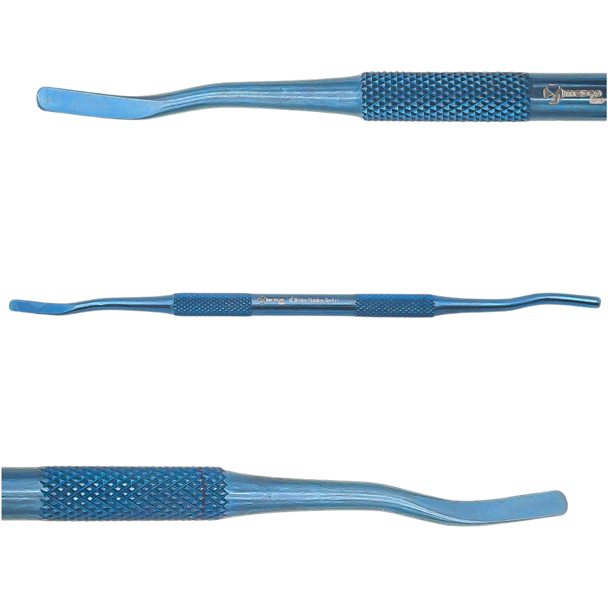 Tytanowy raspator wiekszy periodontologiczne Hopkins