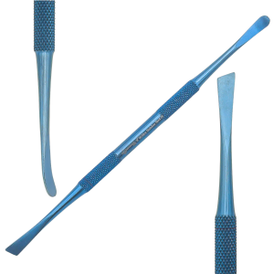 Odwarstwiacz periostal periodontologiczny tytanowy Mead 1szt Medeoline
