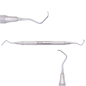Kireta stomatologiczna dwustronna Columbia Fig.4R/4L 1szt Medeoline