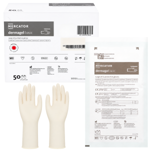 Dermagel Basic Mercator Medical
