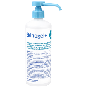 Zel do dezynfekcji rak Skinogel Medilab