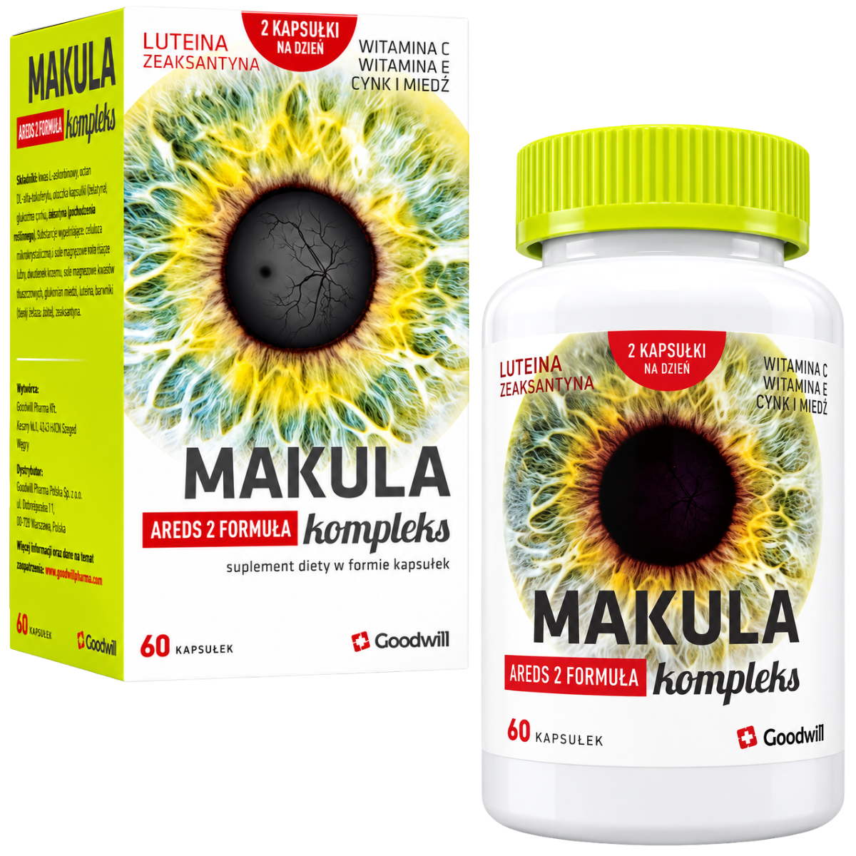 Makula Formla Kompleks Goodwill