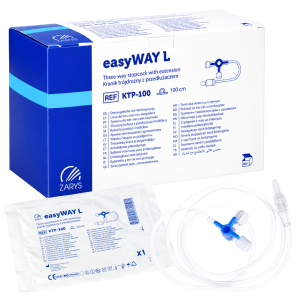 Kranik trojdrozny easyWAY Zarys