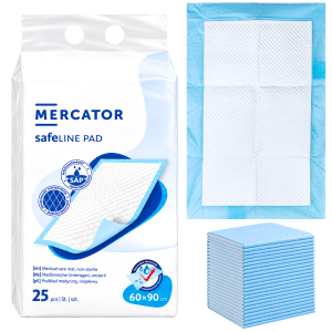 Podklad chlonny safeLINE PAD Mercator Medical