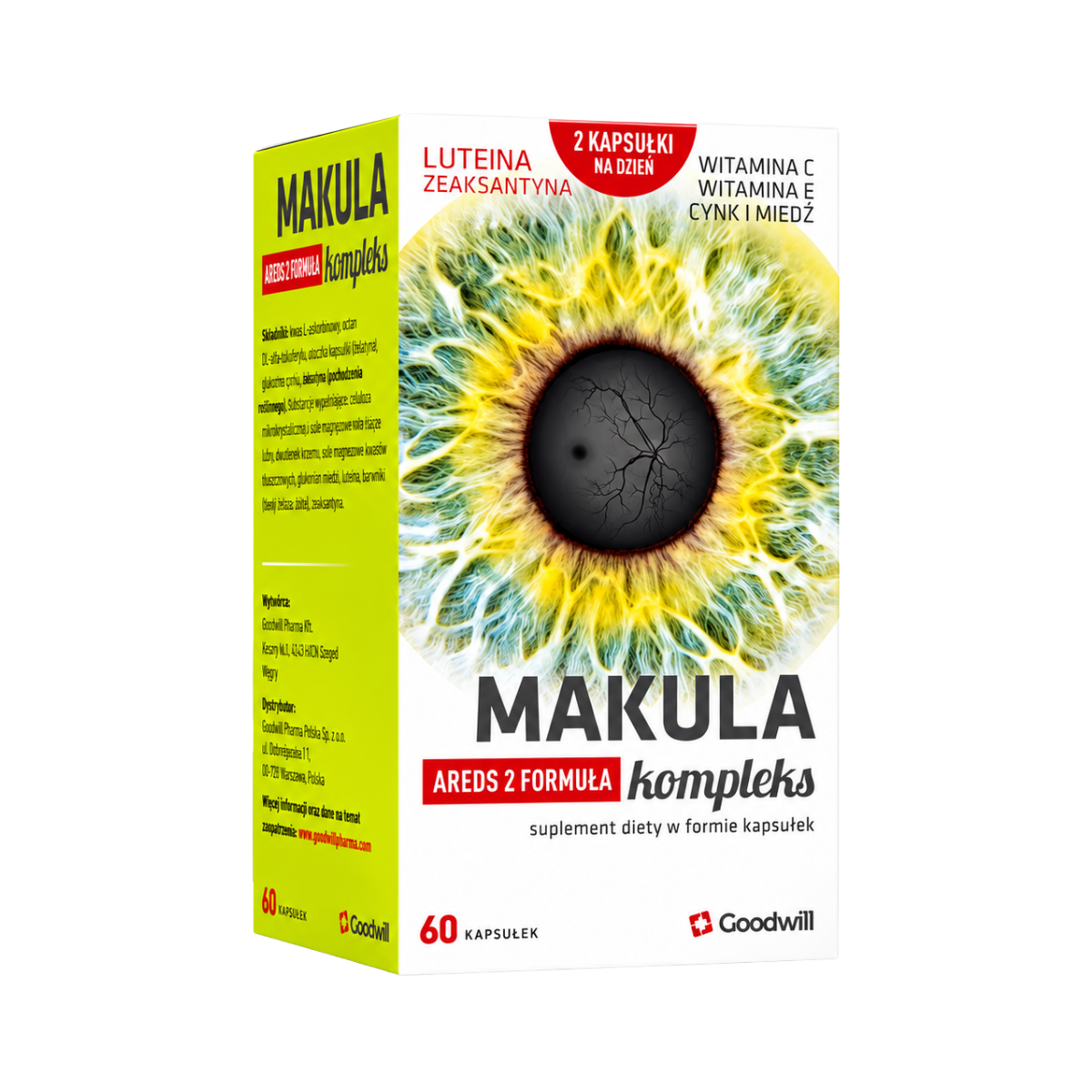 Makula Formla Kompleks Goodwill