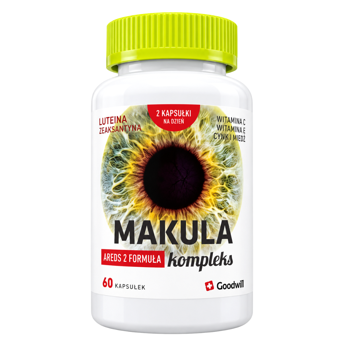 Makula Formla Kompleks Goodwill